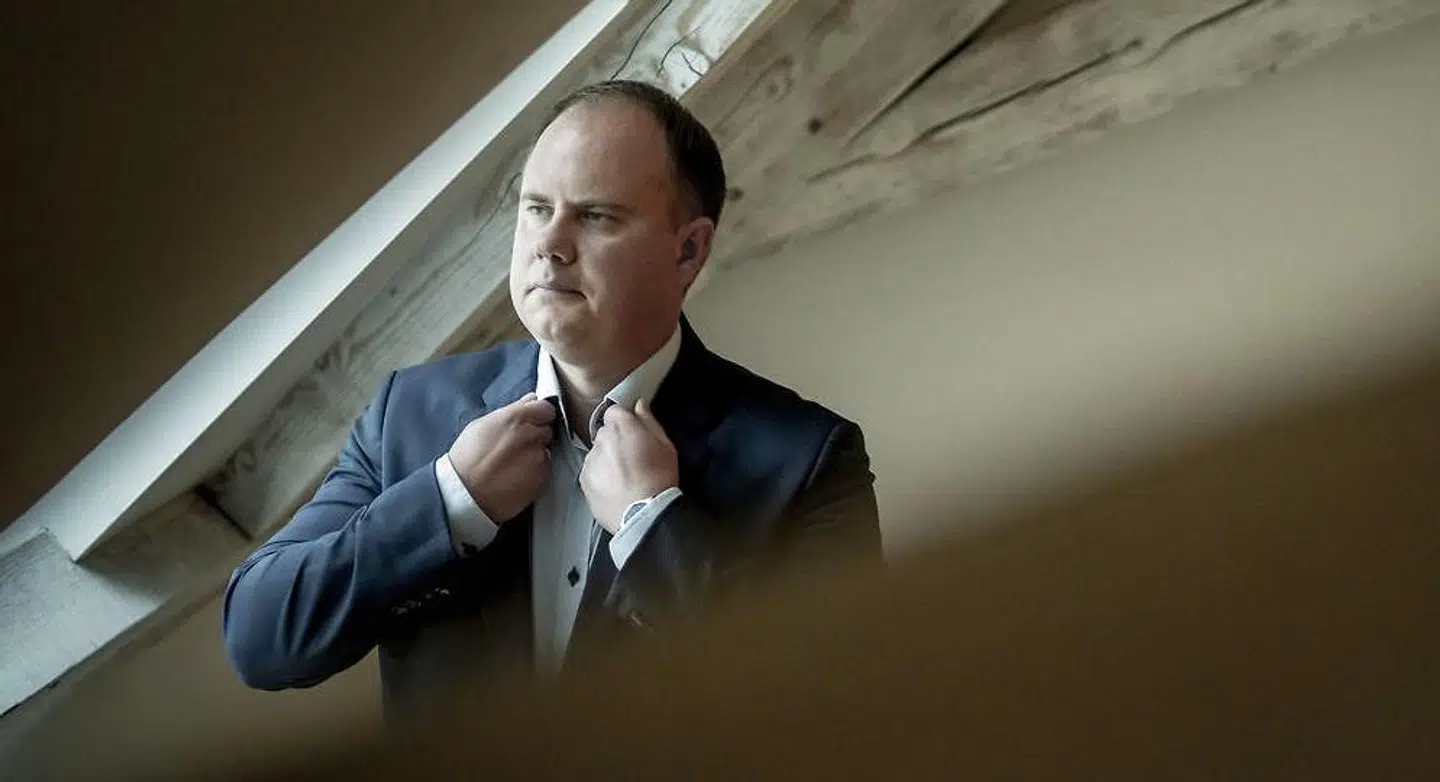 Martin Henriksen, Dansk Folkeparti