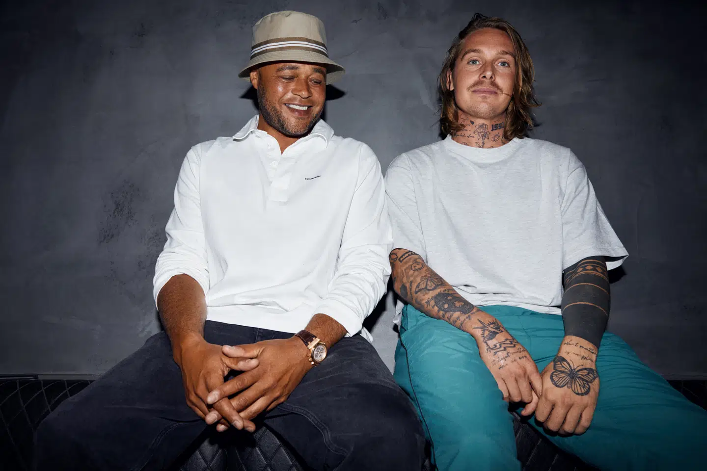 Anthon Louis og Remee står begge bag den nye natklub Museo i Indre København.