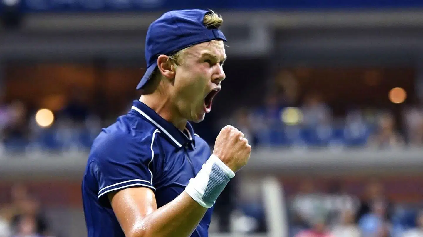 Det var nok de færreste, der havde regnet med, at Holger Rune undervejs skulle se sådan her ud i en kamp mod Novak Djokovic.