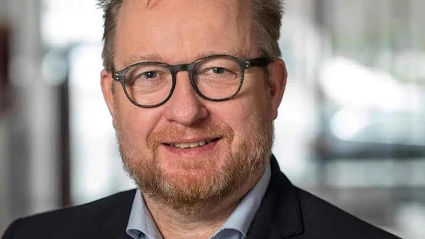 Lars Aarup er kommunikations- og analysechef hos Coop.