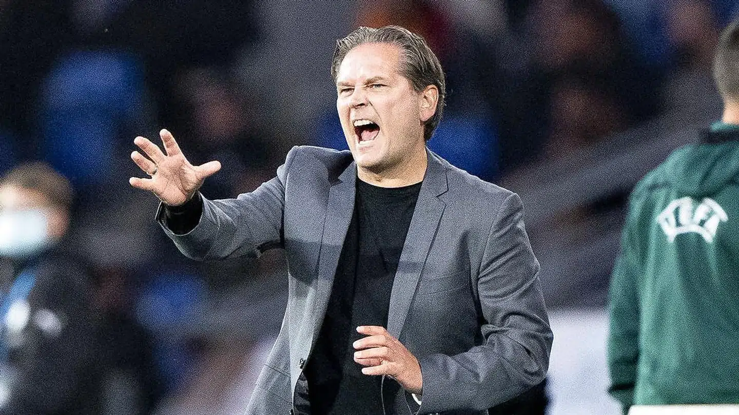 Thomas Thomasberg er i dag træner i Randers FC og har også været omkring FCM, Hobro og Vendsyssel.