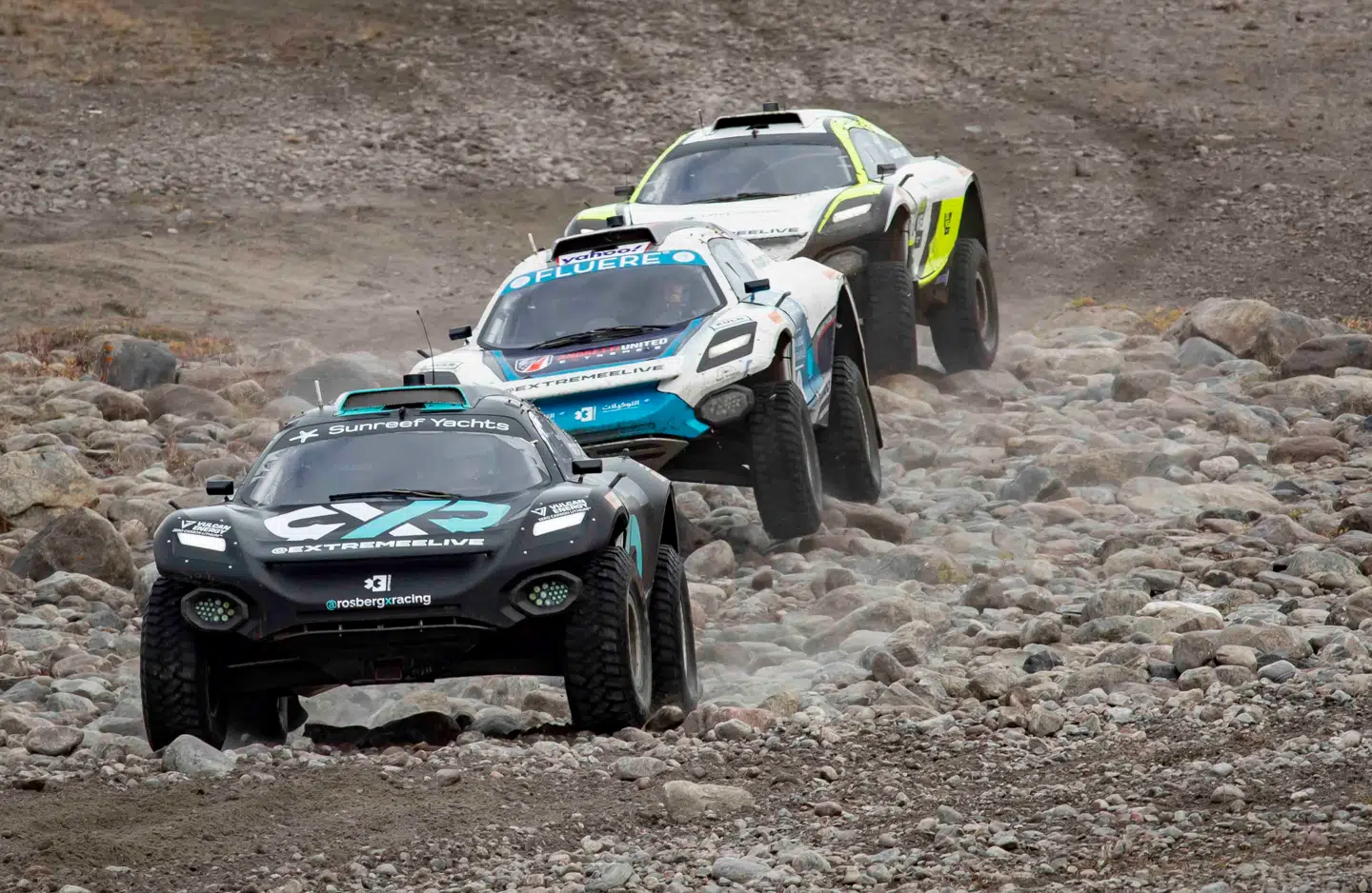 Dansk Automobil Sports Union stod i sidste weekend bag Arctix X Prix, der blev kørt i Grønland forrige weekend.