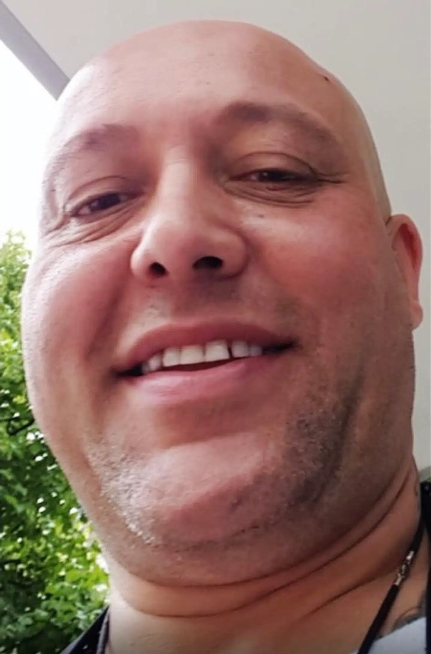 Rene Dif vejede 27 kilo mere før 2017.