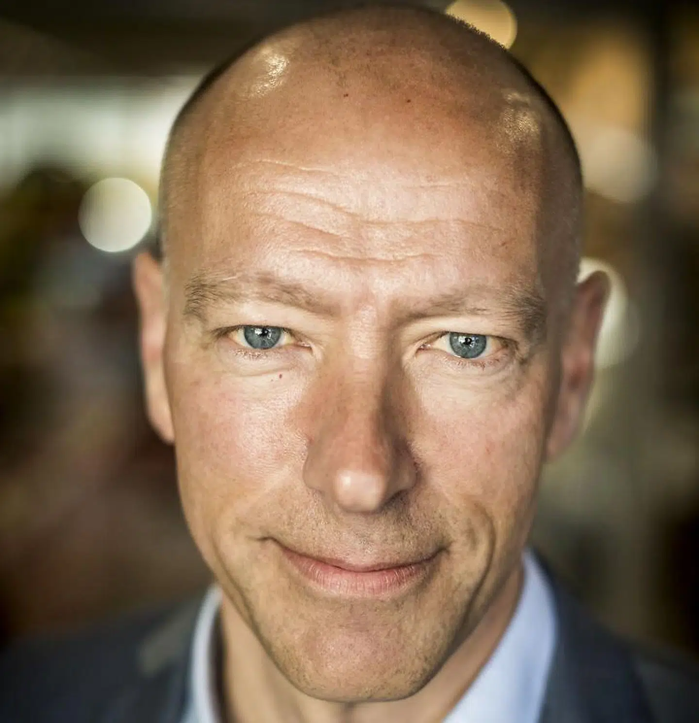Finn Tang er direktør for Aldi i Danmark.