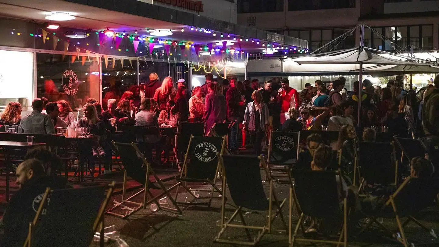 Her er Mesteren og Lærlingen.