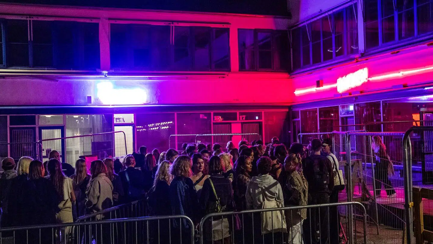 Her ses Bakken, som også ligger i Kødbyen.