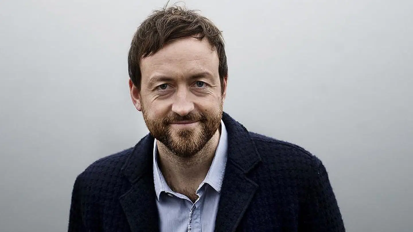 Sune Roland, indholdschef på TV 2 Zulu og TV 2 Play.