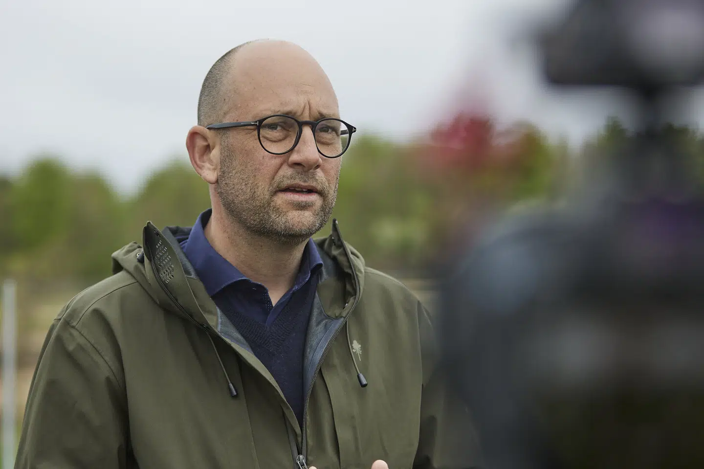 Fødevare-, landbrugs- og fiskeriminister Rasmus Prehn (S) sætter nu foden ned i forhandlingerne om en klimaaftale for landbruget, der har trukket ud gennem 61 møder. (Arkivfoto). Mikkel Berg Pedersen/Ritzau Scanpix