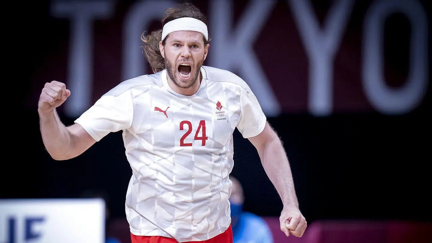 Mikkel Hansen skifter til Aalborg Håndbold i sommeren 2022.