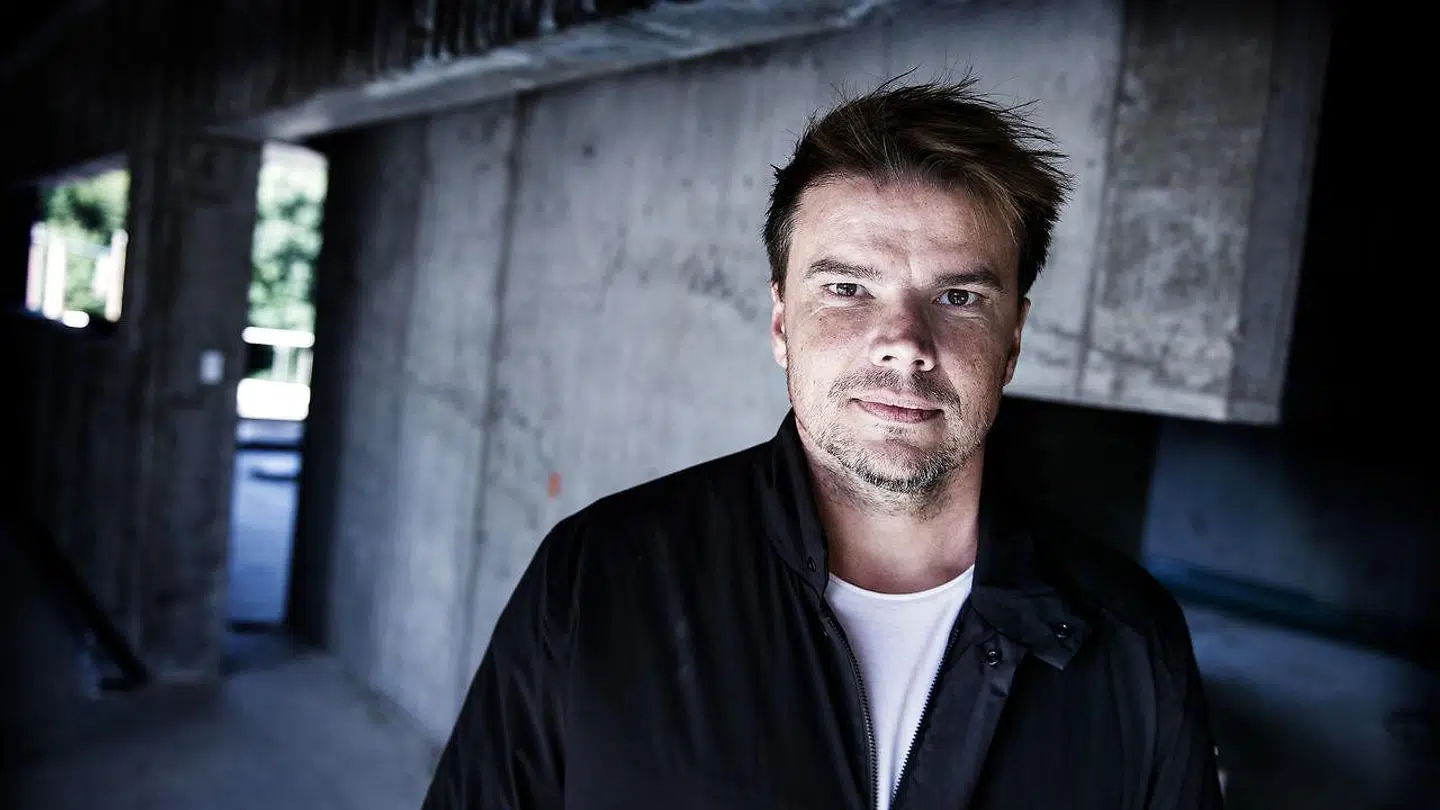 Bjarke Ingels skal nu også designe en cykel.