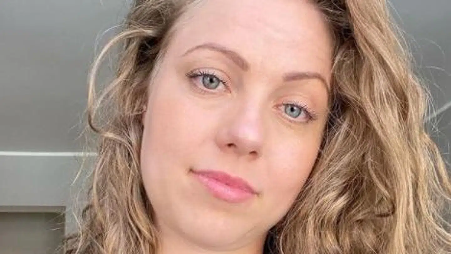 Katrine Gisiger er ikke bange for at gå i retten mod Gustav Salinas – selv hvis hun skulle ende med at tabe. Foto: Privatfoto