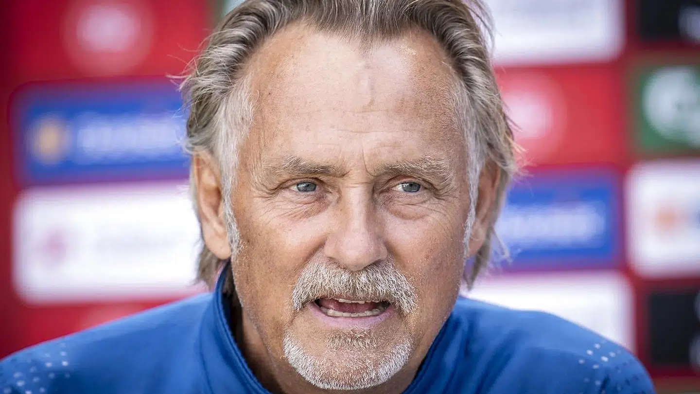 Nyheden om Lars Høghs tilbagefald kom frem i denne uge.