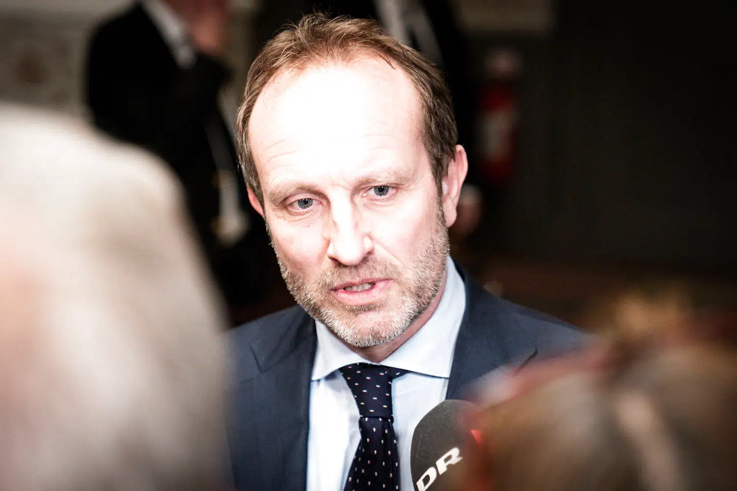 Martin Lidegaard, forsvarsordfører for De Radikale retter en hård kritik mod forsvarsminister Trine Bramsen.