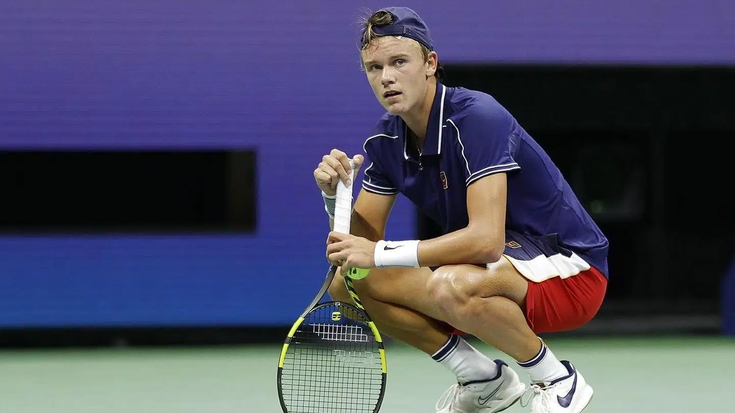 Holger Rune ligger nummer 145 på verdensranglisten.