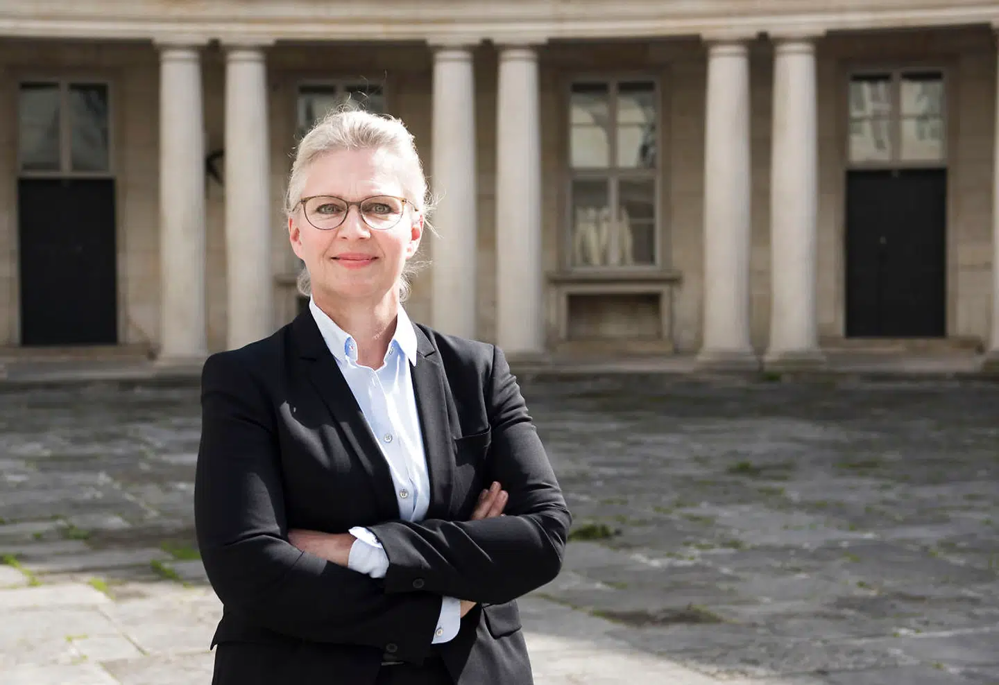Anne Tønnes, politidirektør i København