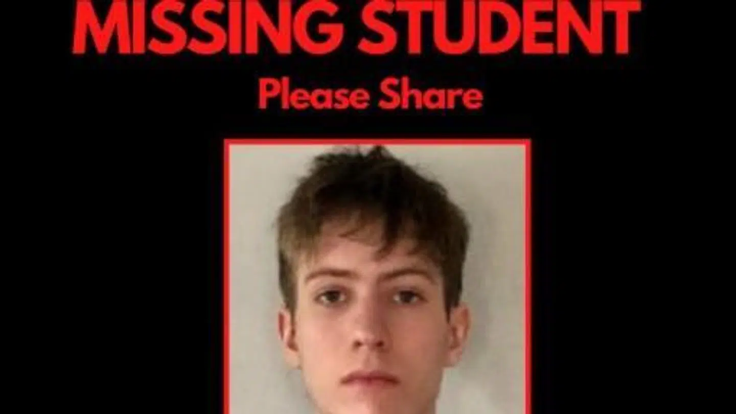 Matthew Mindler blev eftersøgt i dage, før han blev fundet død.