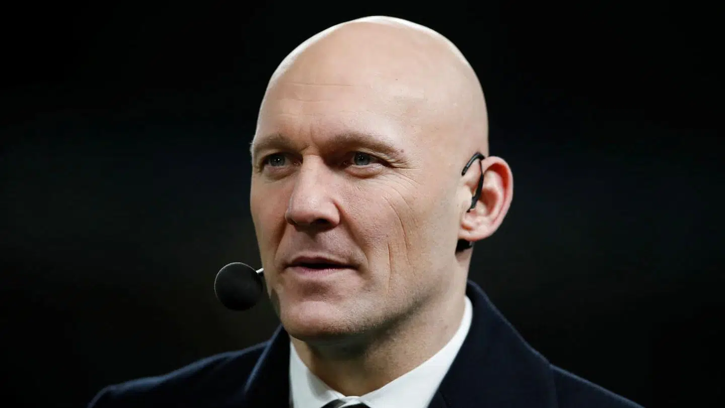 45-årige Thomas Gravesen.
