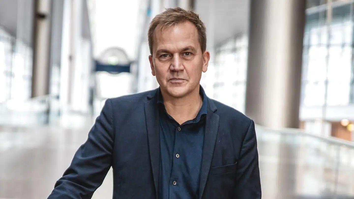 Jakob Illeborg. International korrespondent hos B.T.