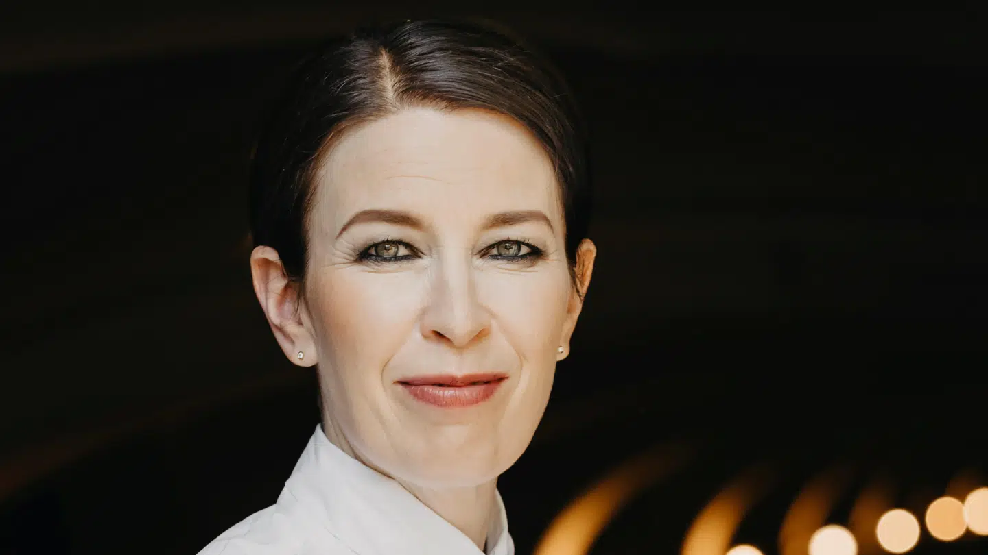 Camilla Kring har skrevet bogen 'Find din døgnrytme', der netop er udkommet. Foto: Nicolas Cosedis.