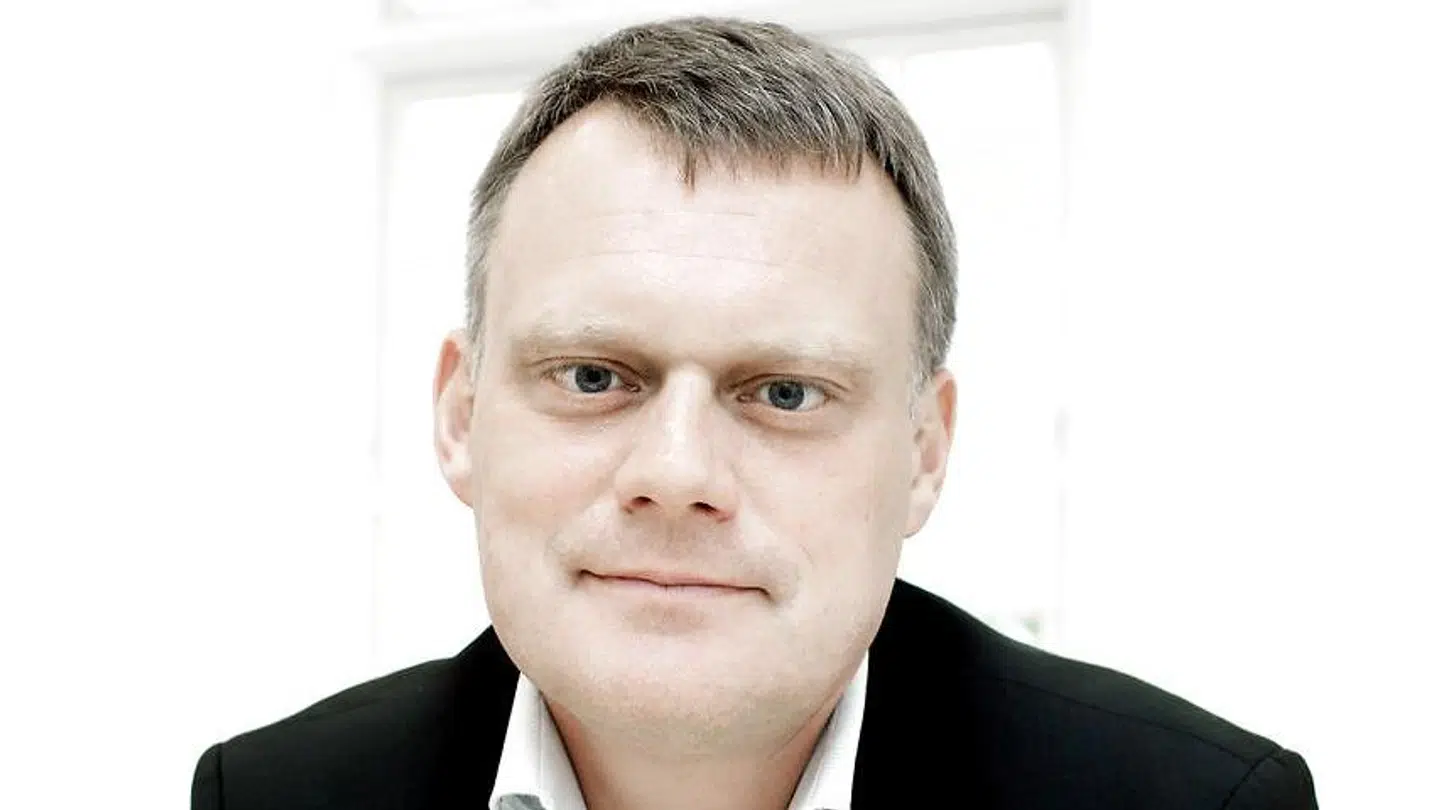 Den tidligere DSB-direktør, Christian Roslev er kommunaldirektør i Aalborg og kommunens mand i Sprittens bestyrelse.