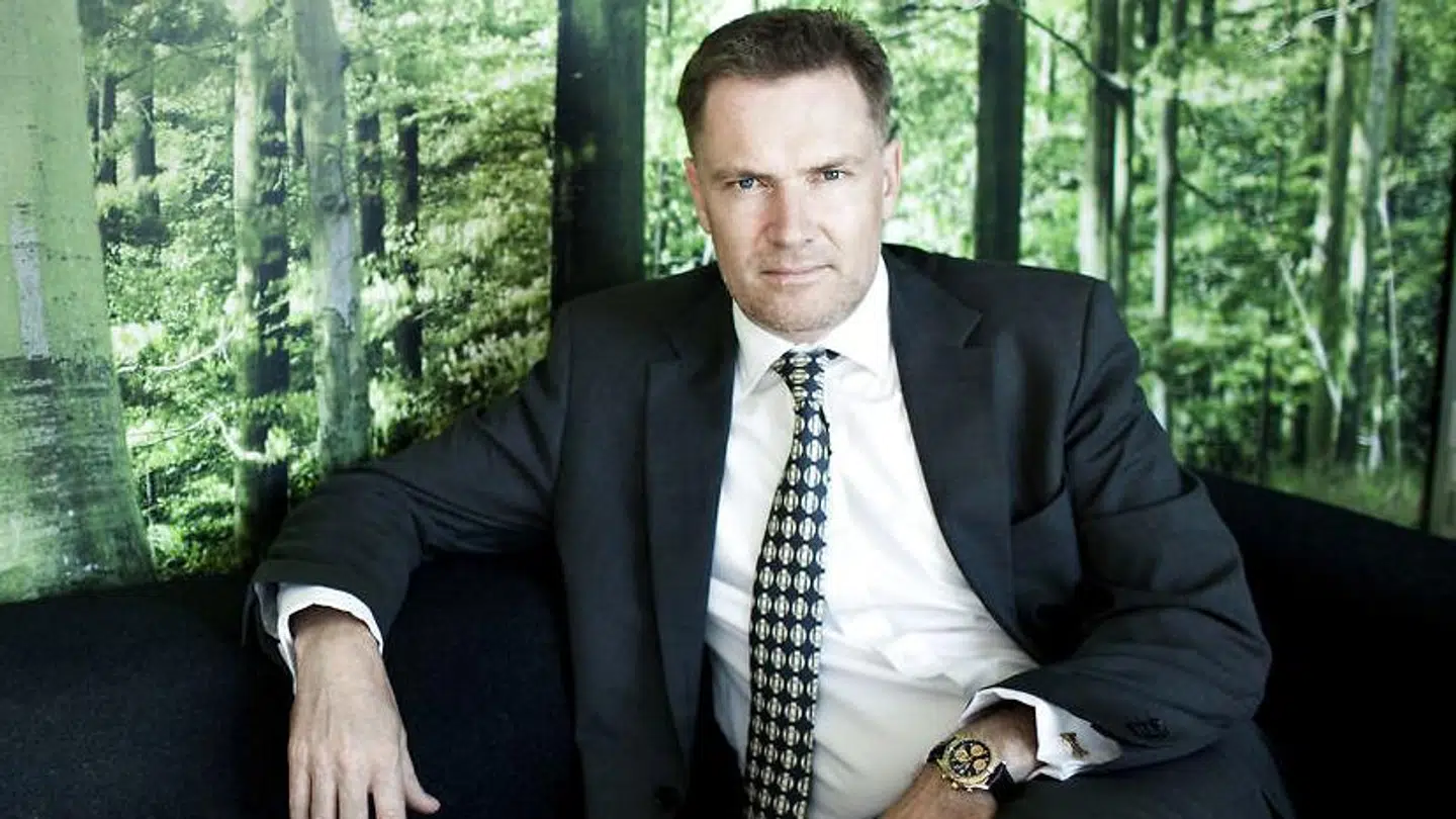 Den fynske milliardær Niels Thorborg er bestyrelsesformand og medejer af Odense Sport & Event, der nu har opkøbt et luksushotel i Svendborg.