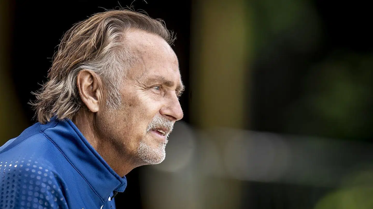 62-årige Lars Høgh har fået et tilbagefald i sin kræftsygdom.