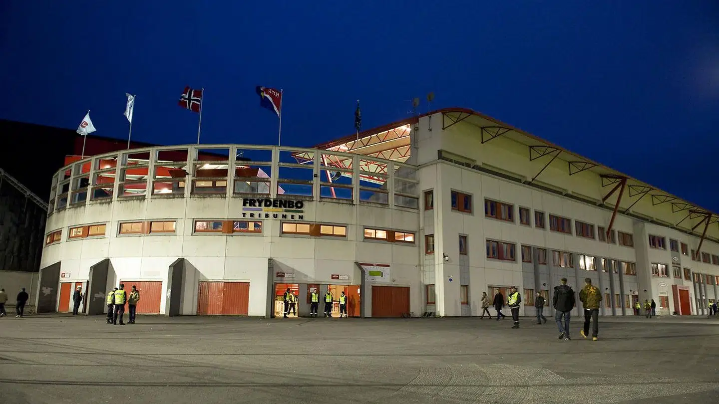 SK Brann stadion udefra i 2009.