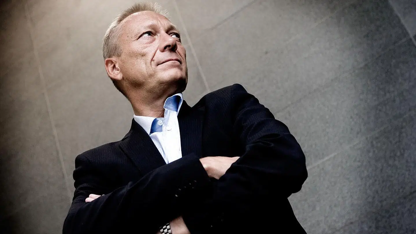 Niels Brinch revser sin gamle arbejdsplads, TV 2.