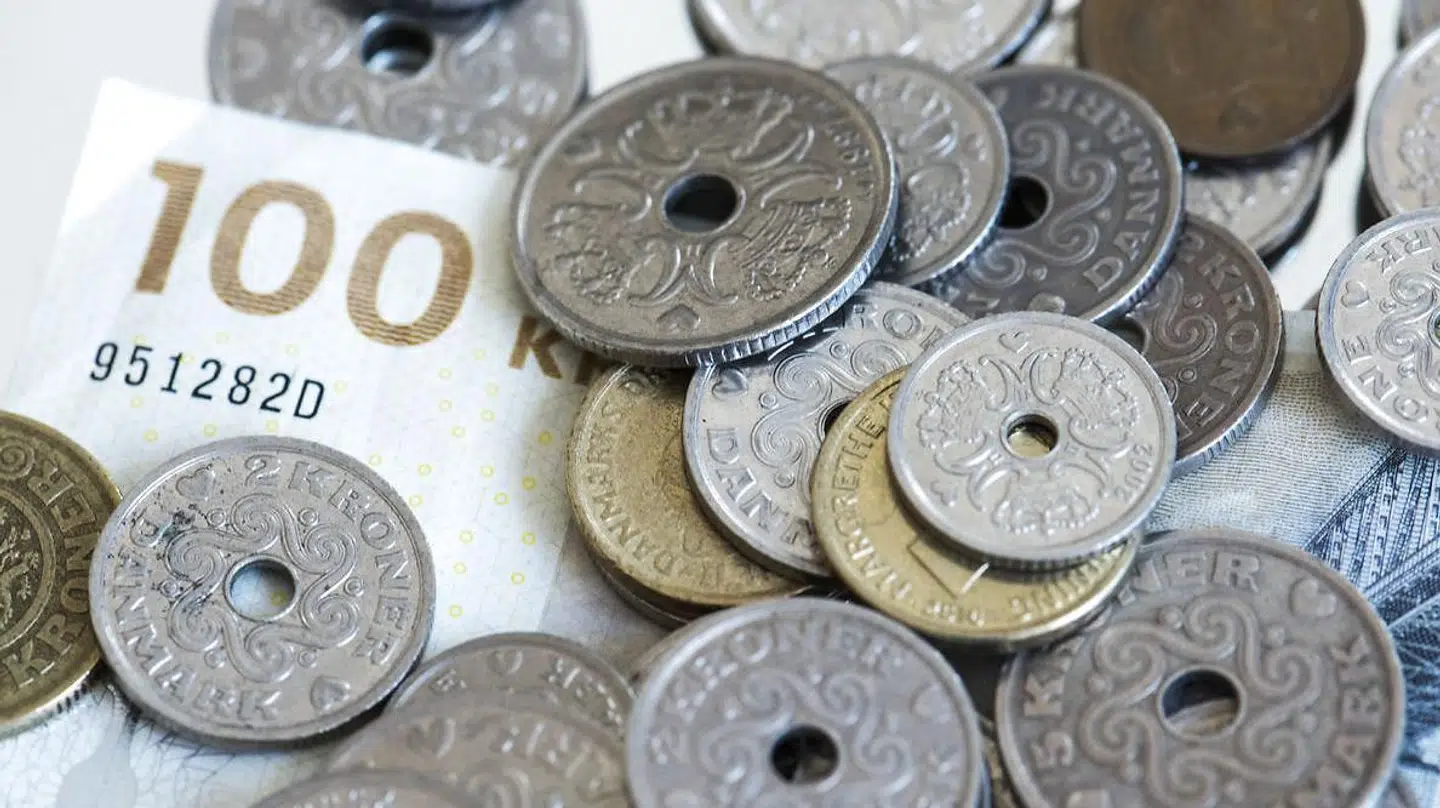 Medarbejderne har ikke fået deres løn til tiden.