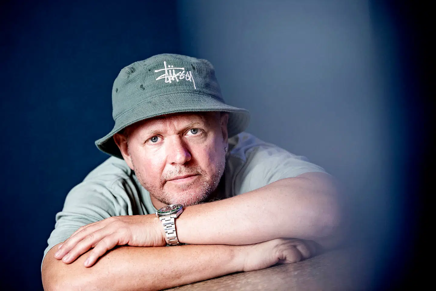Anders Matthesen har nærmest vundet hele sit voksne liv, men i 1993 måtte han se sig slået af Mads M. Nielsen ved DM i standup.