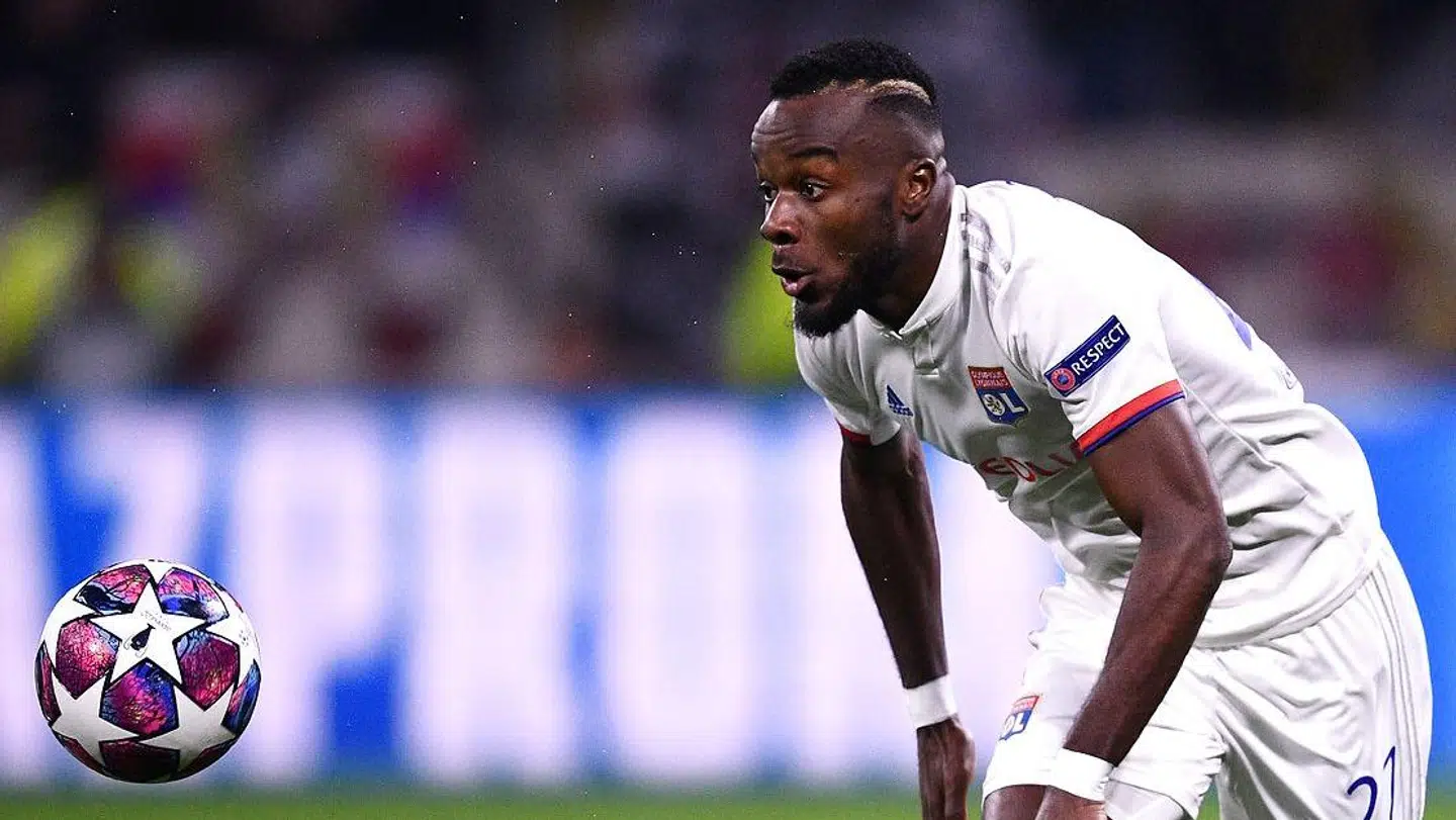 24-årige Maxwell Cornet.