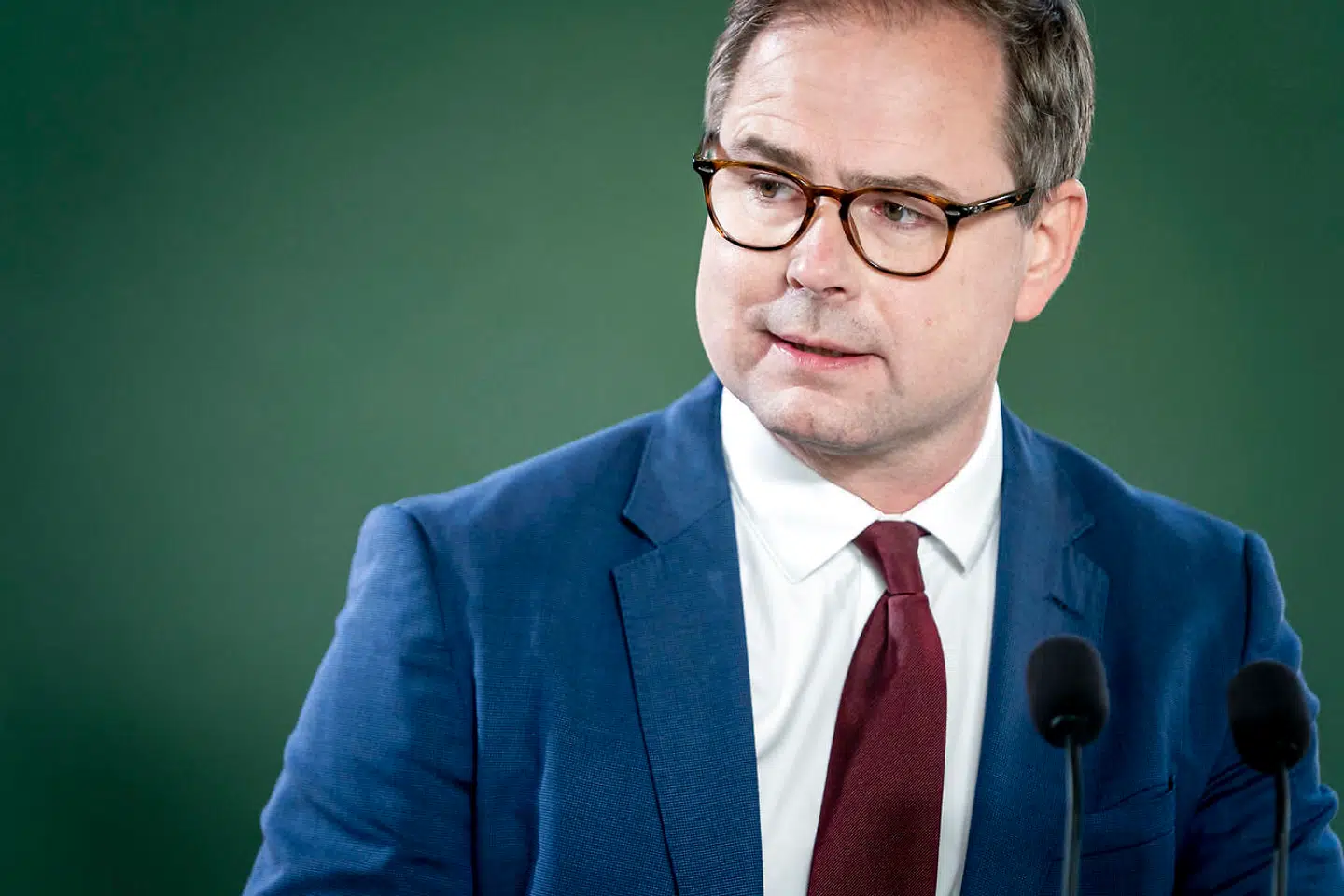 Finansminister Nicolai Wammen lægger op til at mindske boligjobordningen, så det kommer tilbage til niveauet før corona.