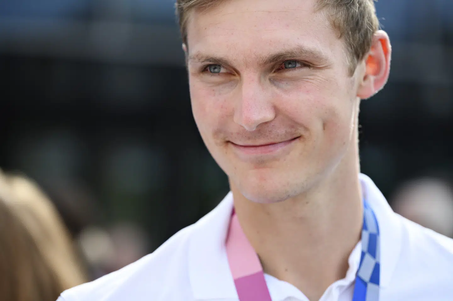 OL-guldvinderen Viktor Axelsen er kommet i modvind, efter at han har valgt at træne i Dubai. Philip Davali/Ritzau Scanpix