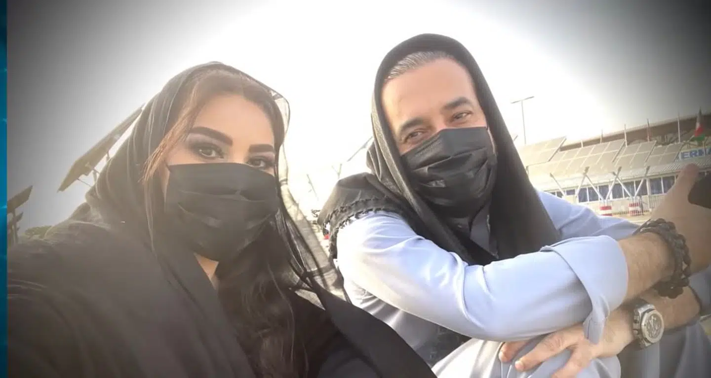 Ventetid i lufthavnen.