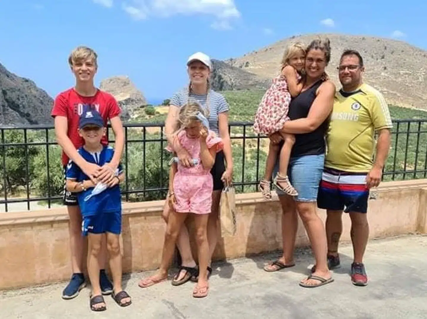 Familien Thyrrestrup.