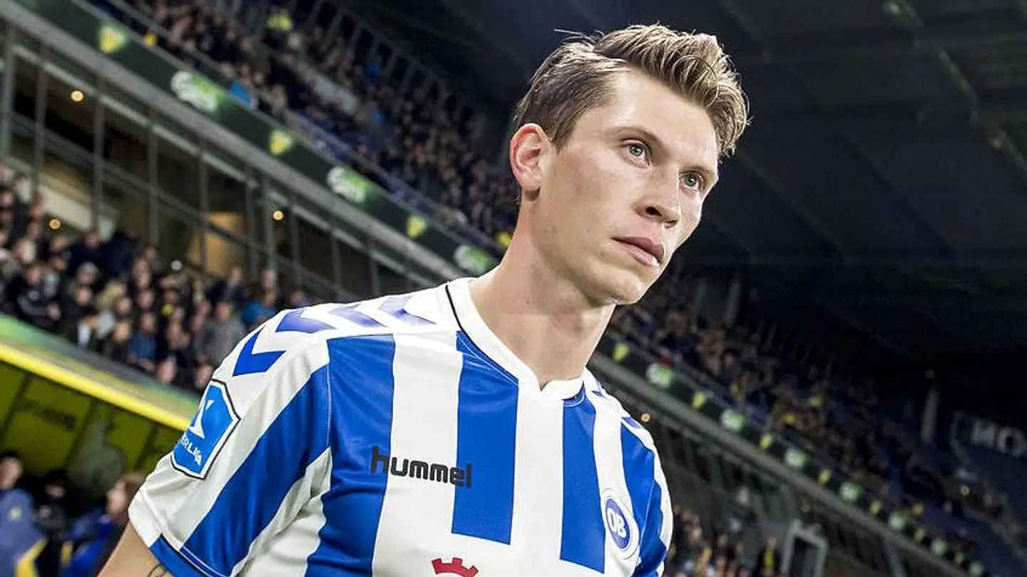 Ryan Johnson Laursen bliver i OB trods stor interesse fra Inter Miami i USA.