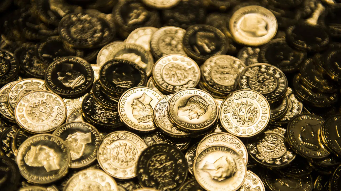 Cirka hver tredje danske boliglån har nu en negativ rente, men det slutter ikke her. (Arkivfoto) ólafur Steinar Gestsson/Ritzau Scanpix