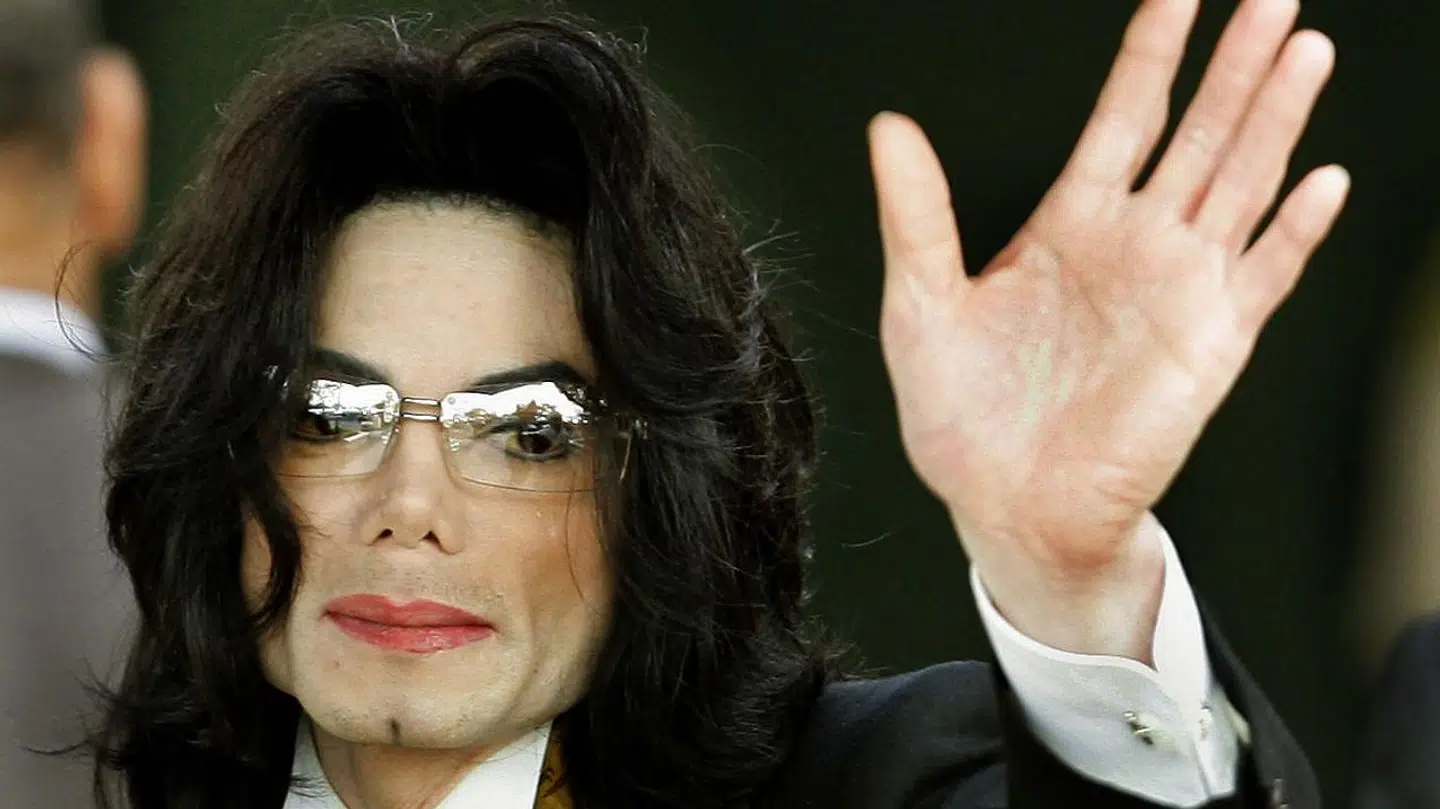 Michael Jackson døde i 2009, 50 år gammel.
