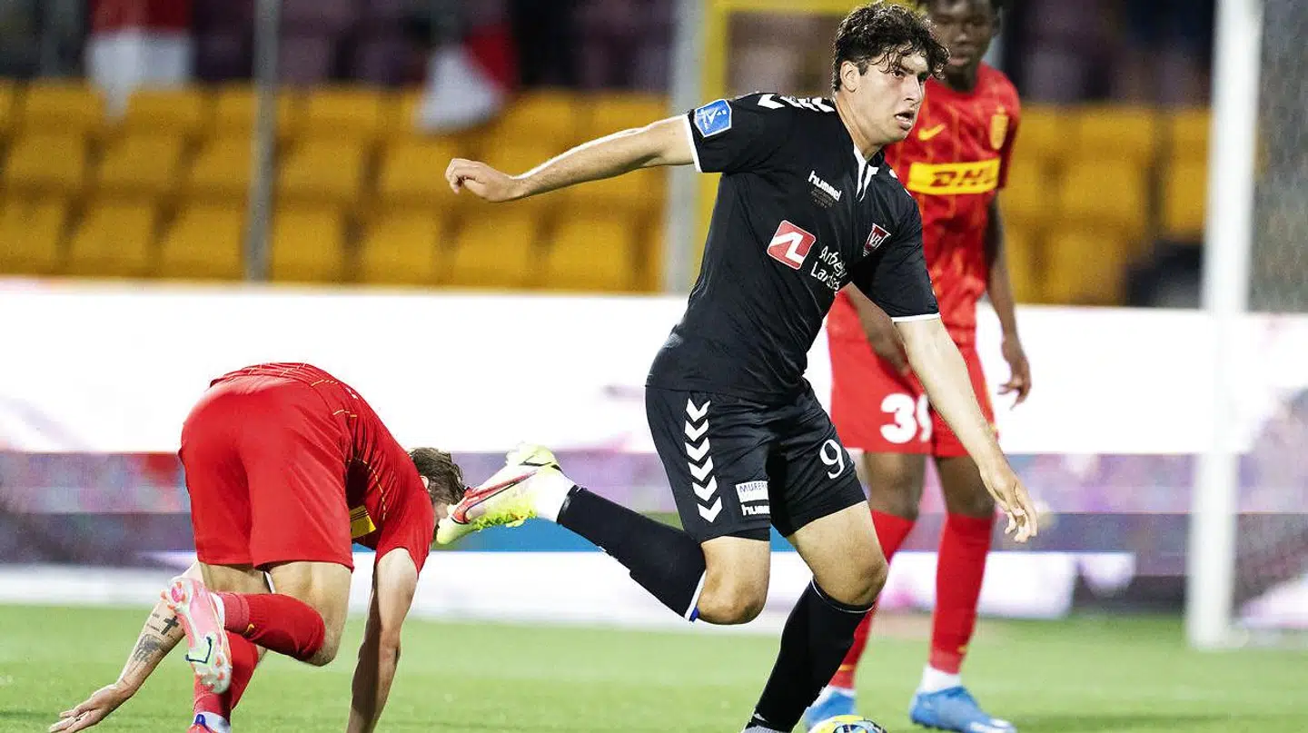 Wahid Faghir er kommet tættere på et salg.