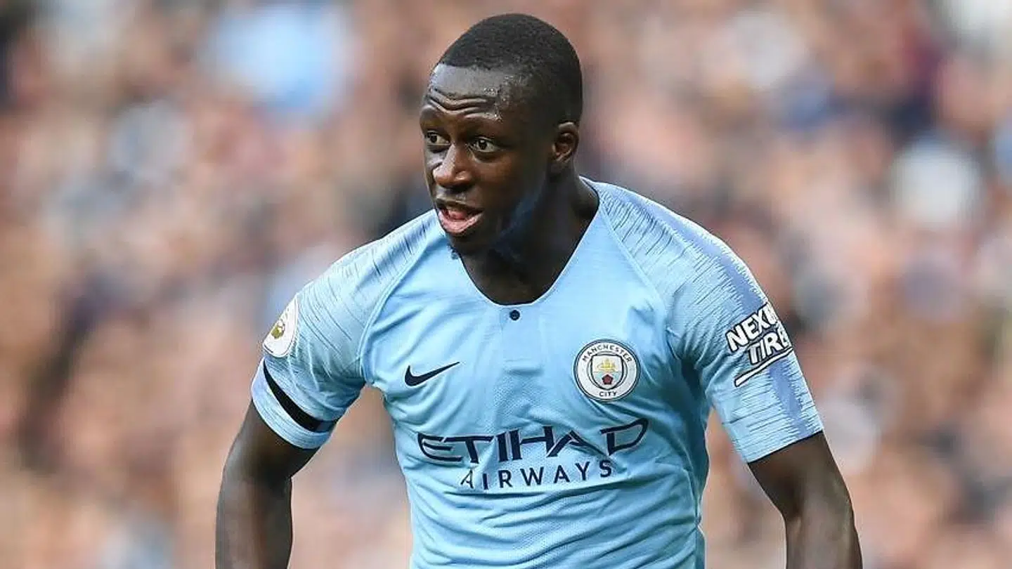 Benjamin Mendy har indtil videre spillet to kampe for Manchester City i den nuværende sæson.