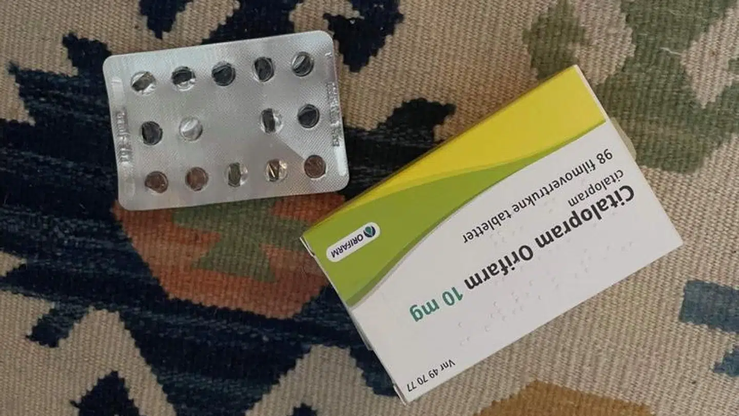 Efter ti år med flere forsøg blev onsdag dagen, hvor Regitze Ørnstrup Christensen tog sin sidste antidepressiv.