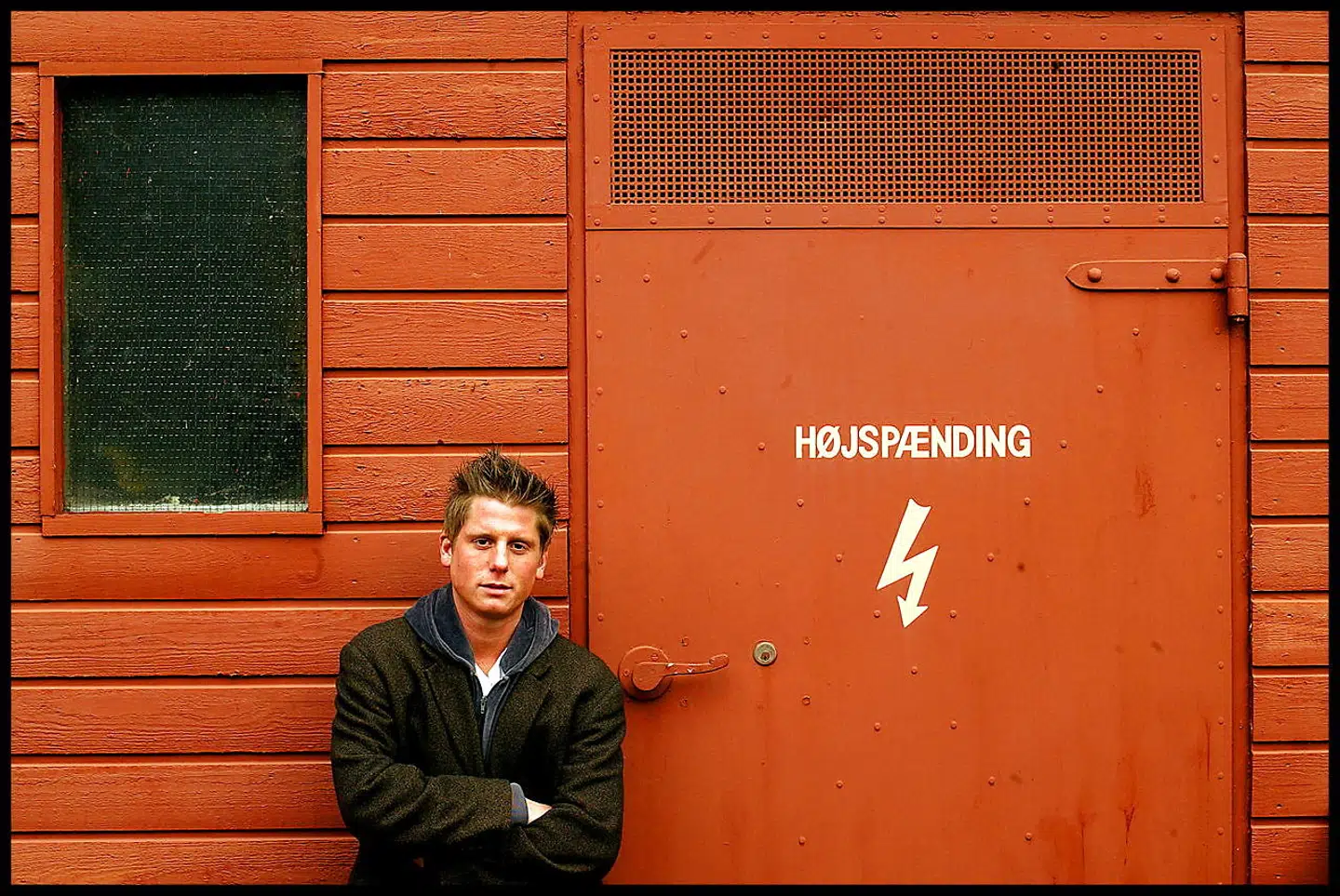 Robert Hansen kæmper med både alkohol- og kokainmisbrug efter sit gennembrud som skuespiller.