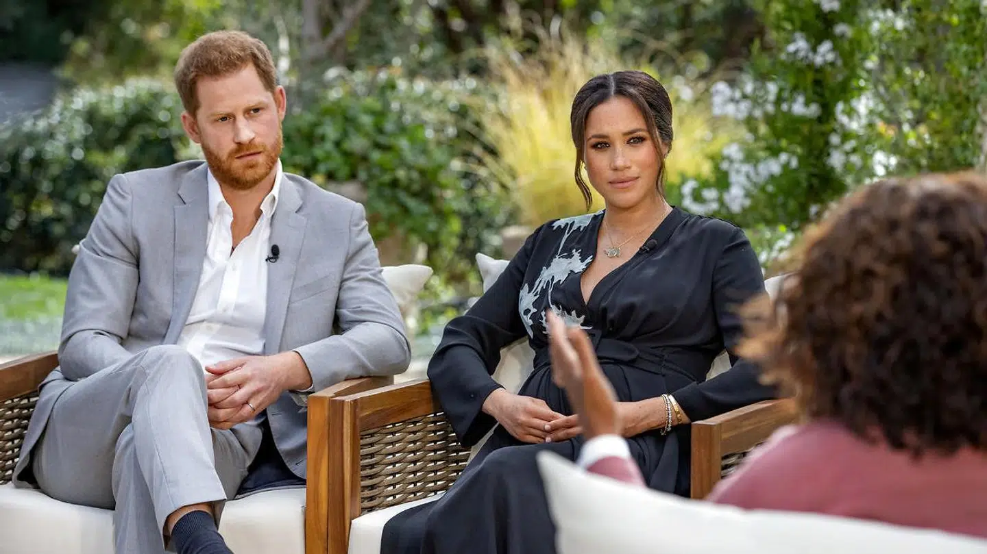 Prins Harry og Meghan Markle lever et liv blandt kendte i Hollywood. Blandt andre er Oprah Winfrey en af deres naboer.