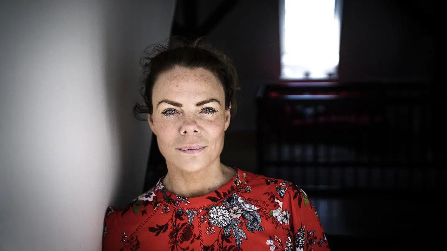 Ditte Okman er vært på B.T.-podcasten, 'Det, vi taler om.'