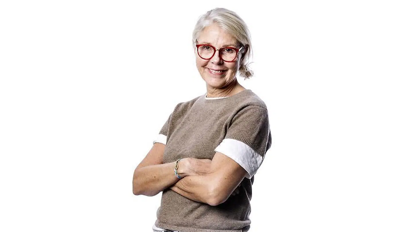 Anna Thygesen, erhvervskvinde og kommunikationsrådgiver er en del af palenet i 'Det, vi taler om.'