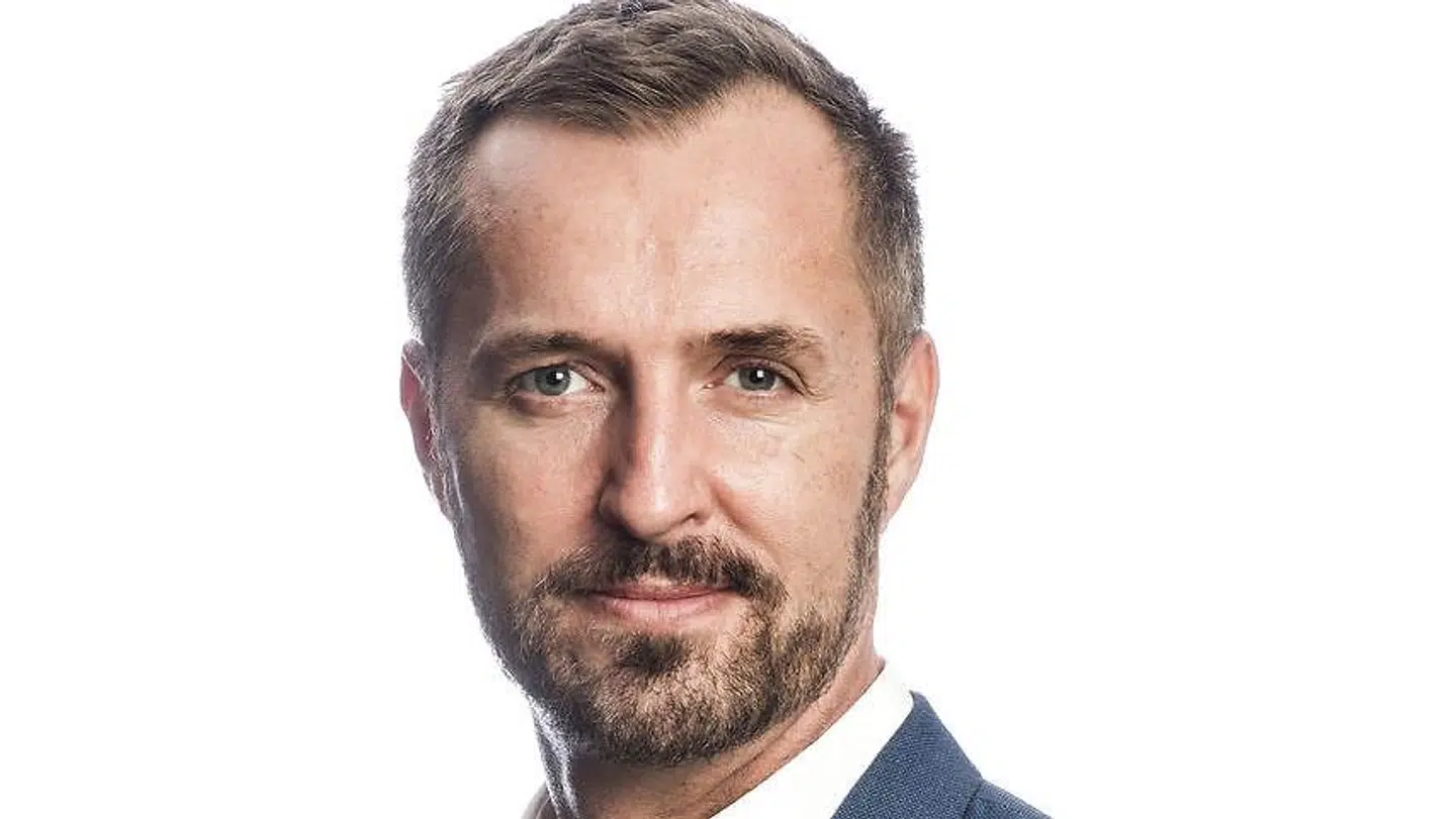 Jakob Steen Olsen fra Berlingske var også en del af ugens panel i *Det, vi taler om'.