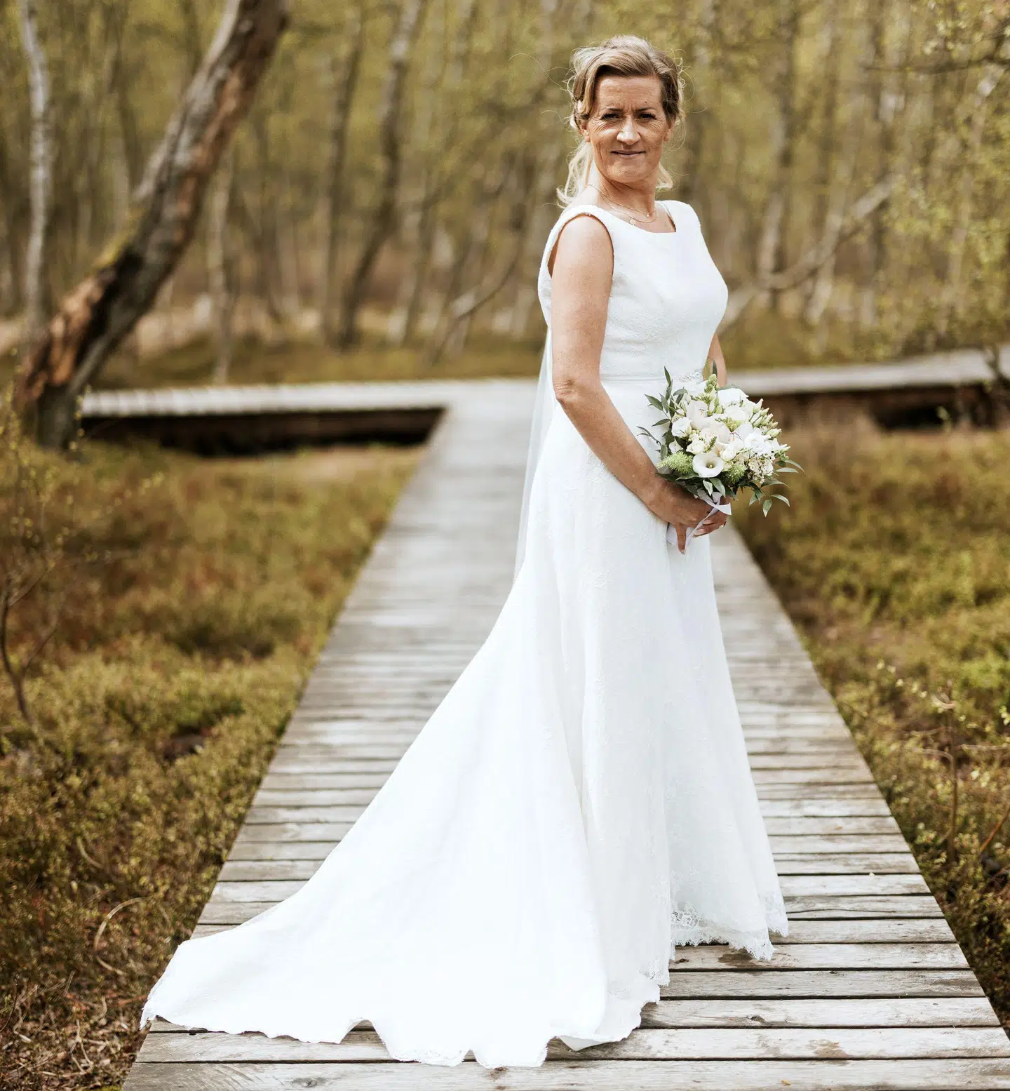 Mette Kragh Nielsen.