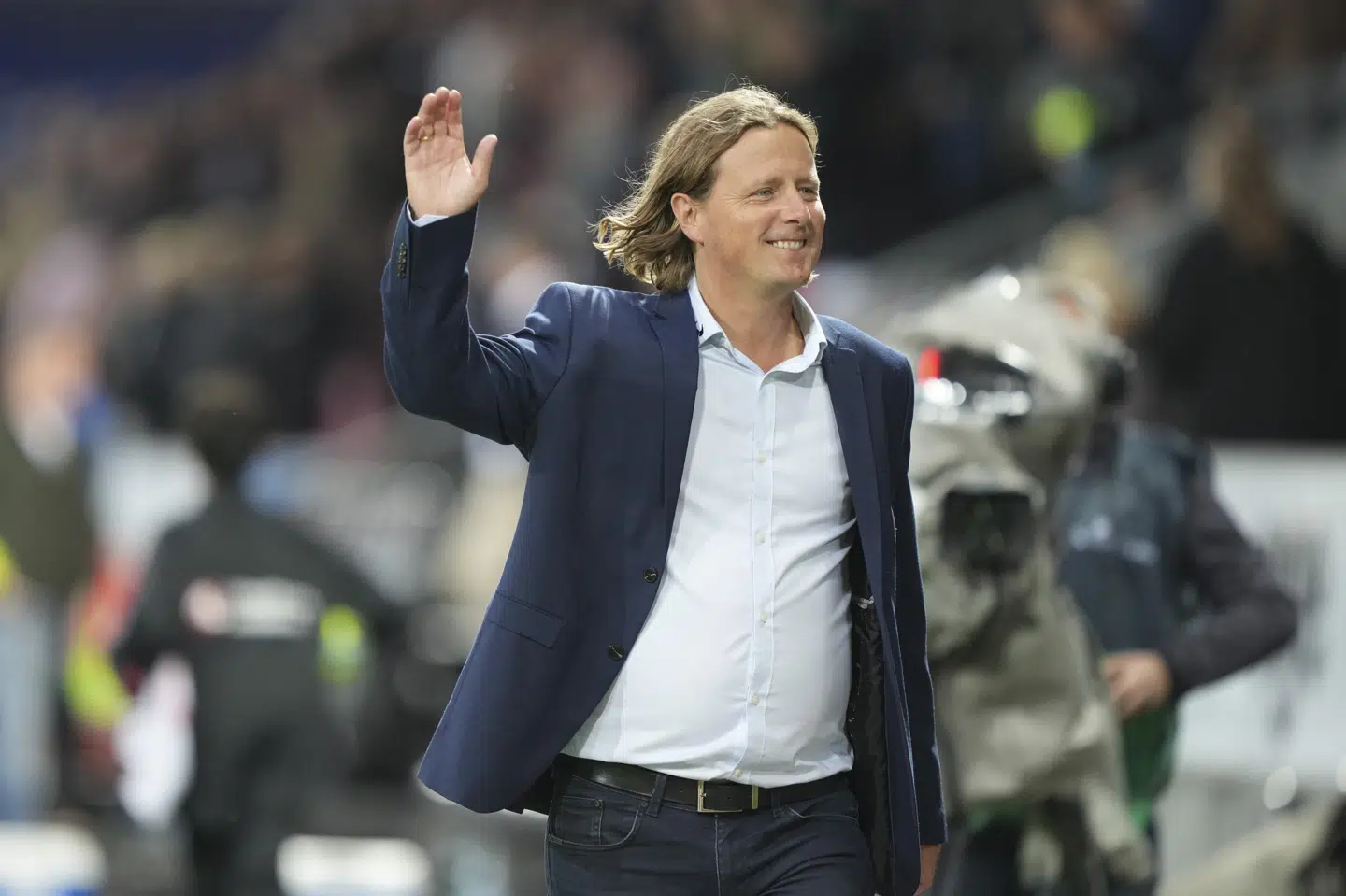 Bo Henriksen skal forberede FC Midtjylland på at møde Braga, Røde Stjerne og Ludogorets. Claus Fisker/Ritzau Scanpix