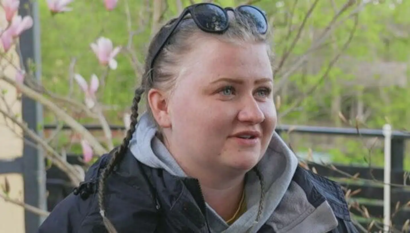 Den unge landmand Karoline Wraae valgte at vrage alle sine bejlere.