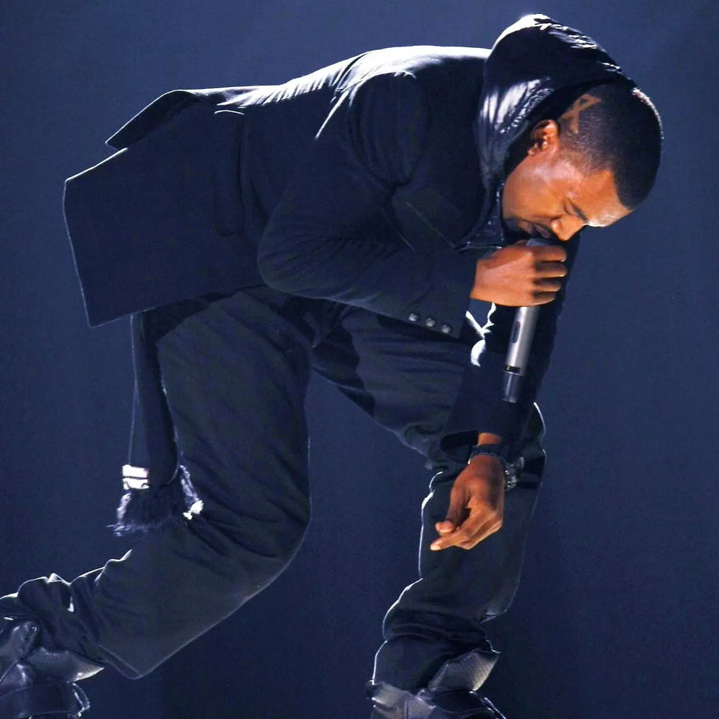 Kanye West har haft stor succes som musiker og designer.